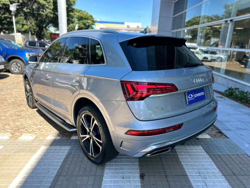 audi q5 2.0 45 tfsi gasolina s-line quattro s tronic 4p automatico 20216