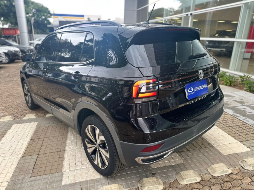 volkswagen t-cross 1.0 200 tsi total flex comfortline automatico 4p 20214