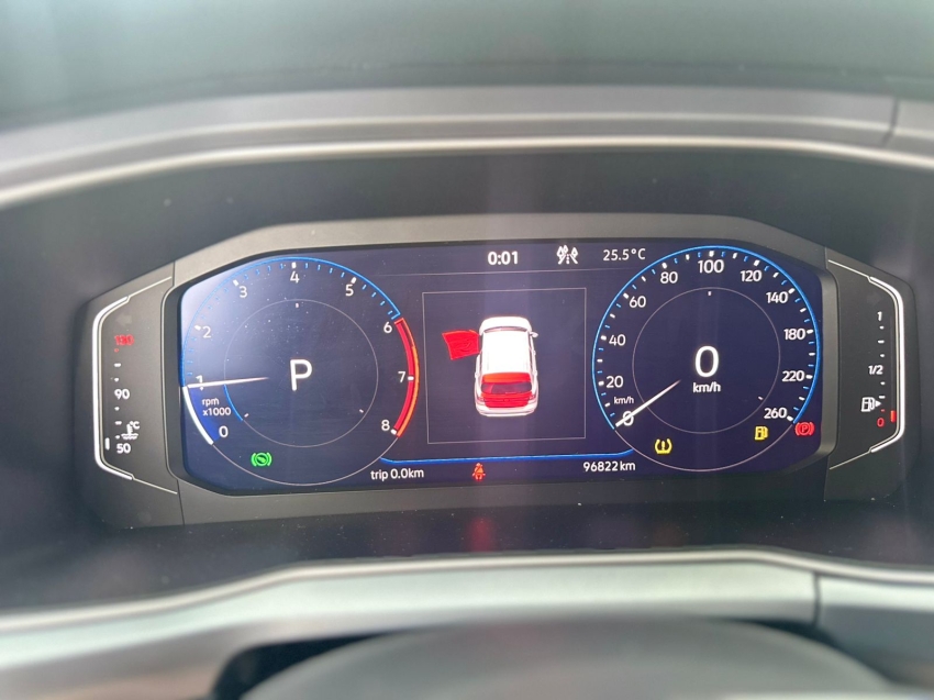 volkswagen t-cross 1.0 200 tsi total flex comfortline automatico 4p 20219