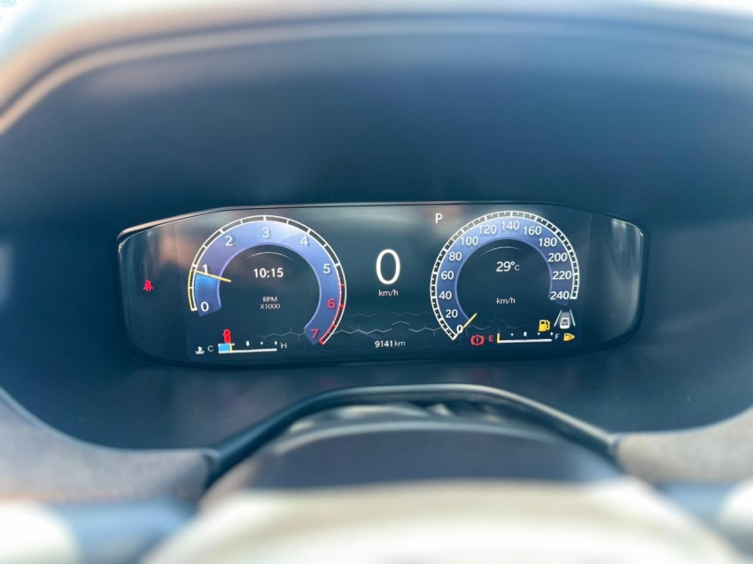 jeep commander 2.0 hurricane 4 turbo gasolina blackhawk at9 4p automatico 202510