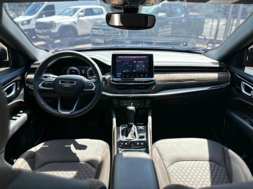 jeep commander 2.0 hurricane 4 turbo gasolina blackhawk at9 4p automatico 20259