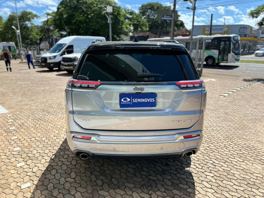 jeep commander 2.0 hurricane 4 turbo gasolina blackhawk at9 4p automatico 20255