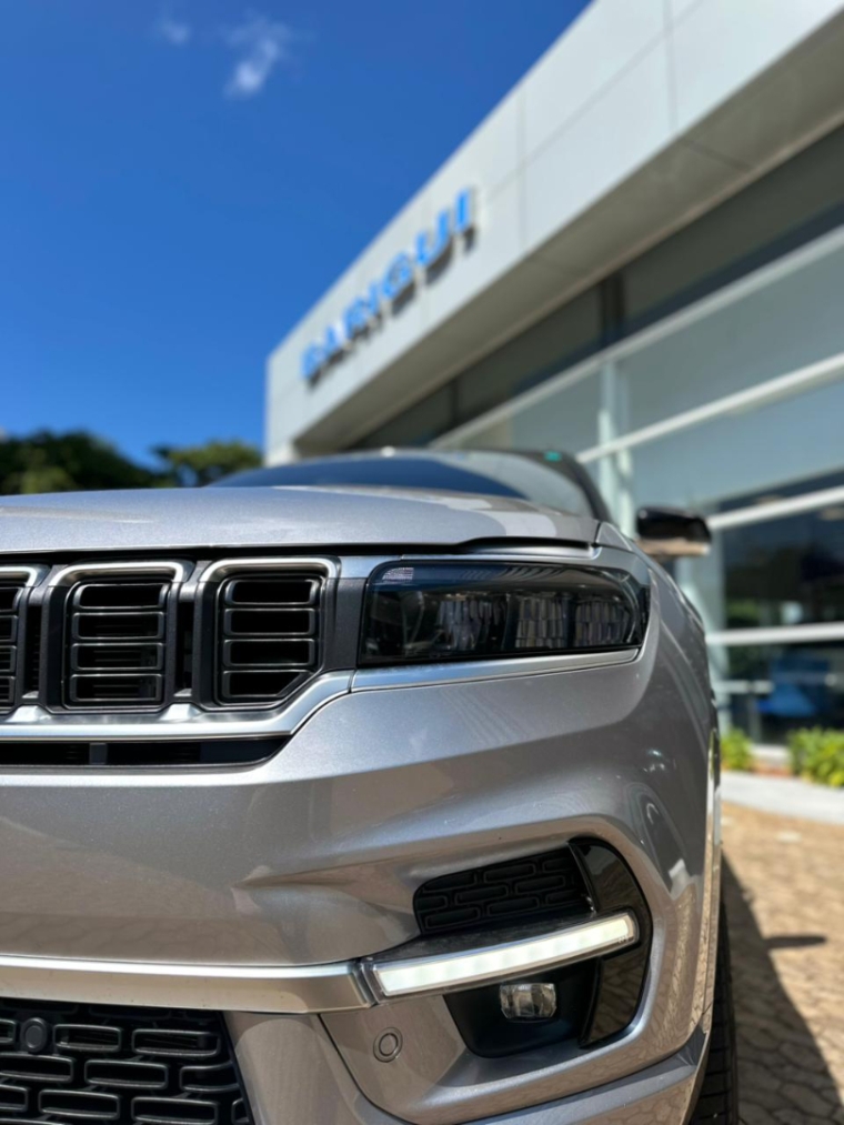 jeep commander 2.0 hurricane 4 turbo gasolina blackhawk at9 4p automatico 20253