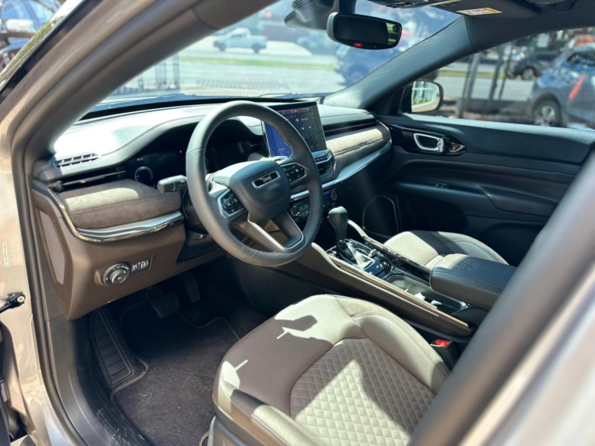 jeep commander 2.0 hurricane 4 turbo gasolina blackhawk at9 4p automatico 20257