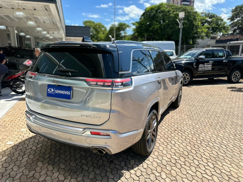 jeep commander 2.0 hurricane 4 turbo gasolina blackhawk at9 4p automatico 20254