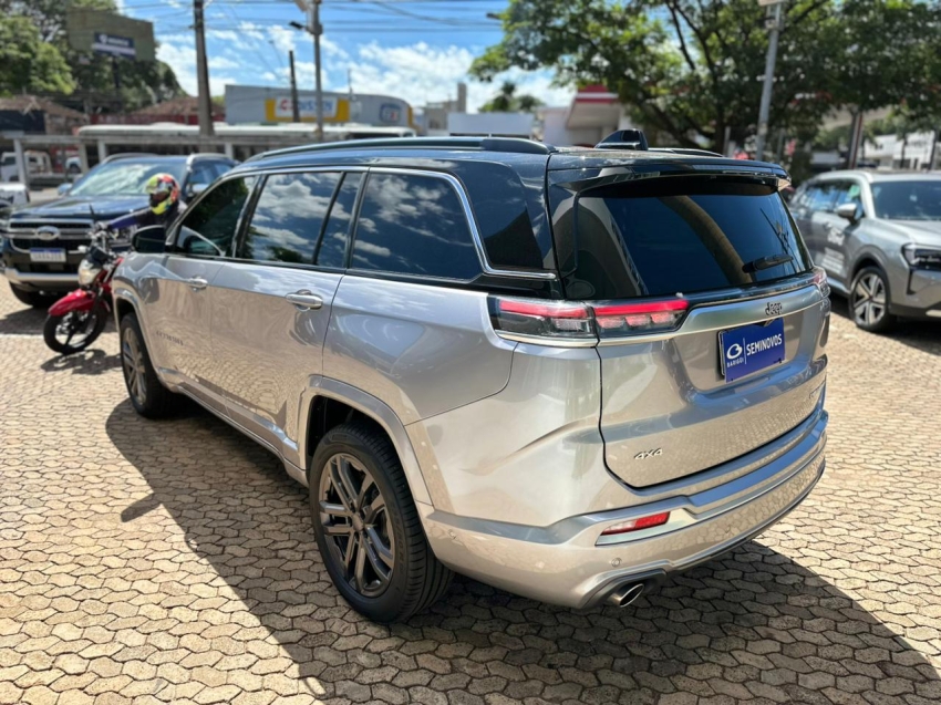 jeep commander 2.0 hurricane 4 turbo gasolina blackhawk at9 4p automatico 20256