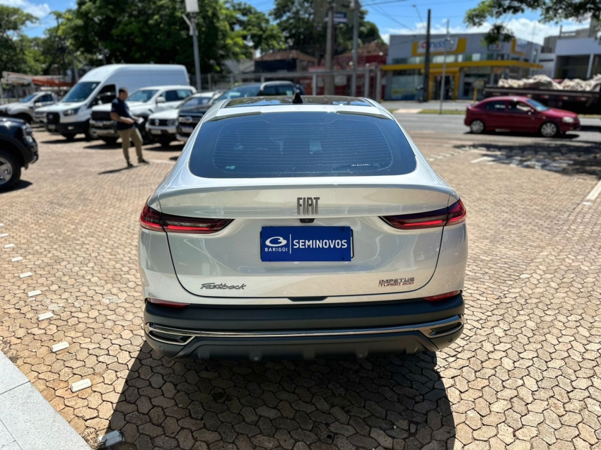 fiat fastback 1.0 turbo 200 flex impetus cvt 4p automatico 20245