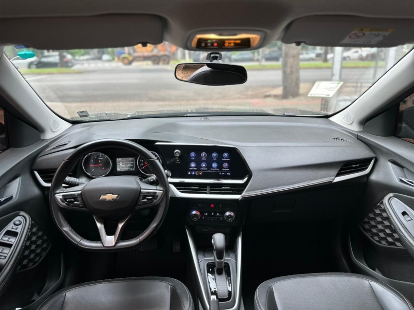 chevrolet montana 1.2 turbo flex premier automatico 4p 20239