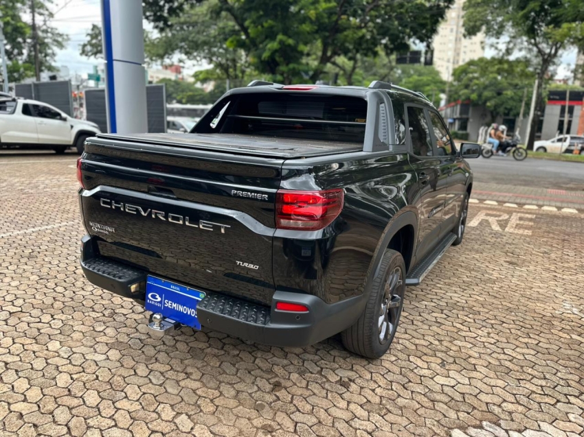 chevrolet montana 1.2 turbo flex premier automatico 4p 20236