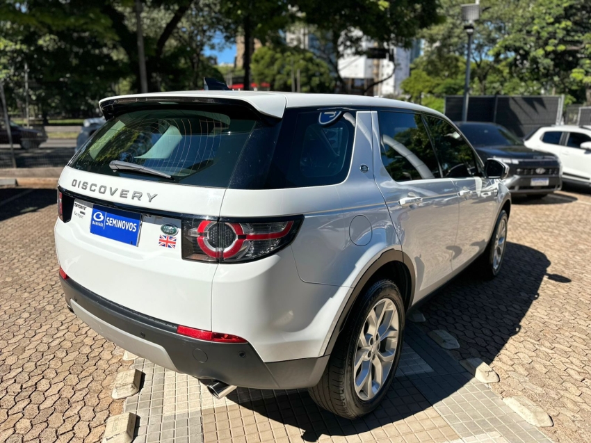 land rover discovery 3.0 v6 td6 diesel hse 4wd automatico 4p 20196