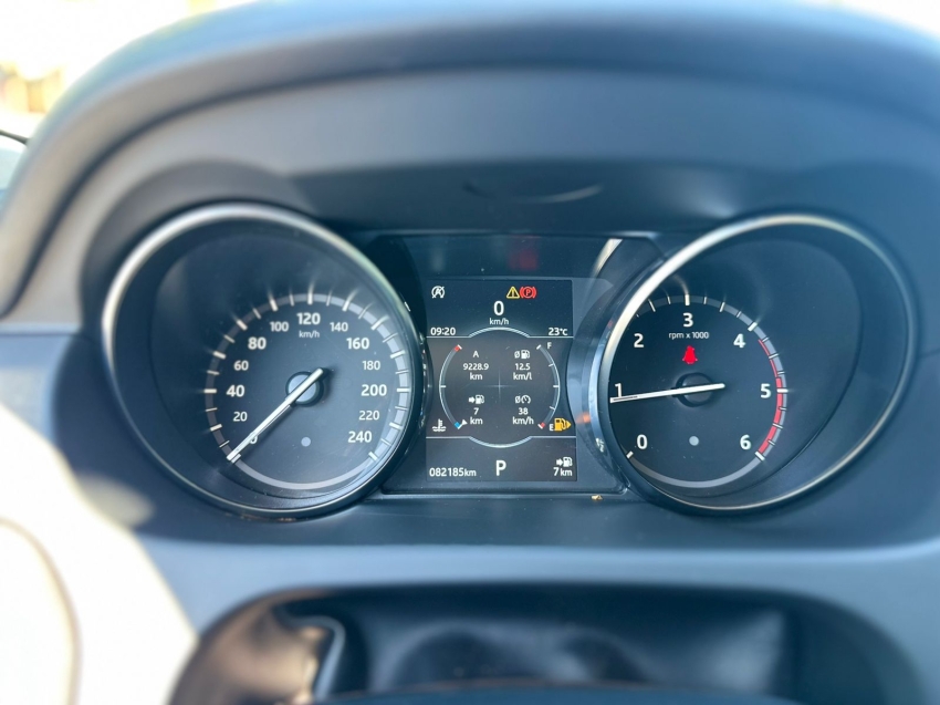 land rover discovery 3.0 v6 td6 diesel hse 4wd automatico 4p 201910