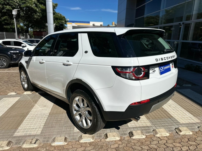 land rover discovery 3.0 v6 td6 diesel hse 4wd automatico 4p 20194
