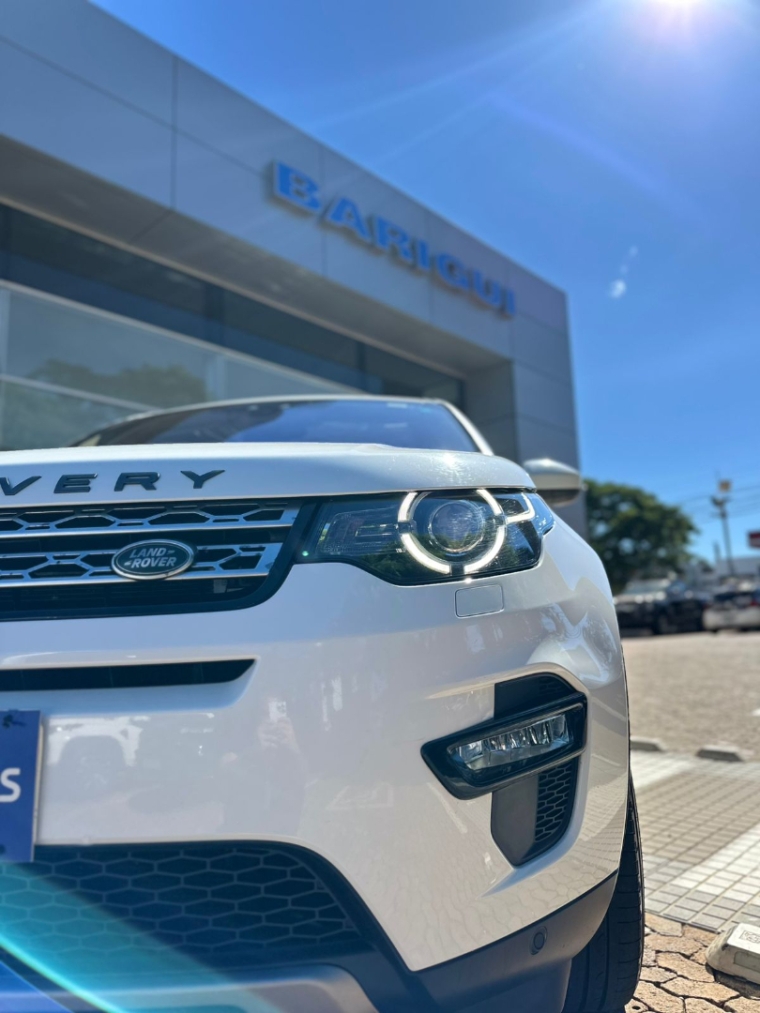 land rover discovery 3.0 v6 td6 diesel hse 4wd automatico 4p 20193