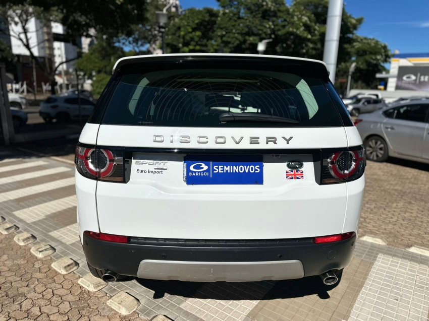 land rover discovery 3.0 v6 td6 diesel hse 4wd automatico 4p 20195