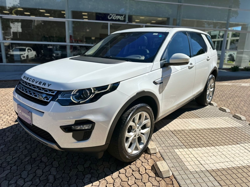 land rover discovery 3.0 v6 td6 diesel hse 4wd automatico 4p 2019