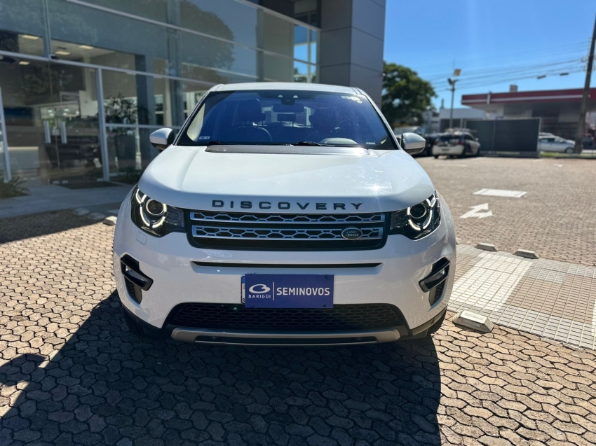 land rover discovery 3.0 v6 td6 diesel hse 4wd automatico 4p 20191