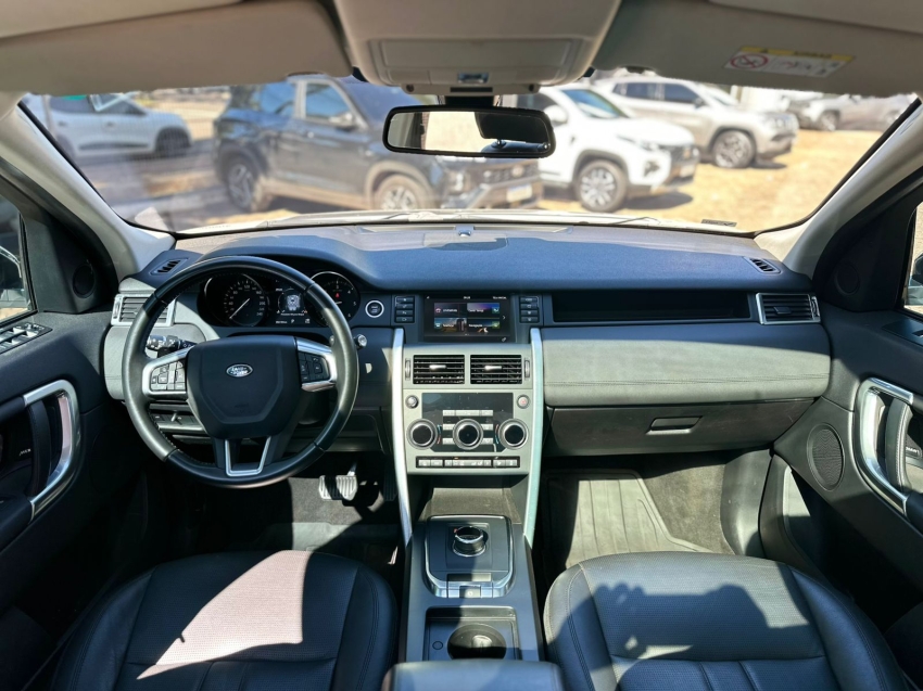 land rover discovery 3.0 v6 td6 diesel hse 4wd automatico 4p 20199