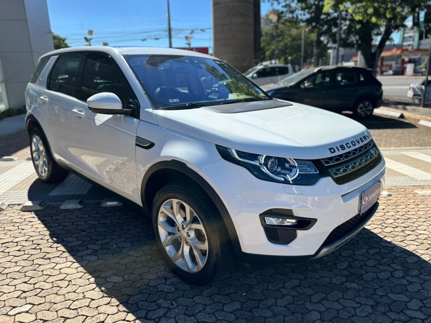 land rover discovery 3.0 v6 td6 diesel hse 4wd automatico 4p 20192