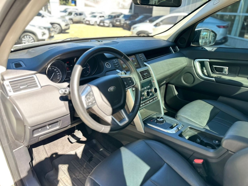 land rover discovery 3.0 v6 td6 diesel hse 4wd automatico 4p 20197