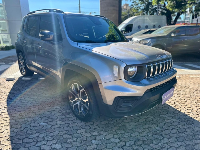 jeep renegade 1.3 t270 turbo flex longitude at6 4p automatico 20232