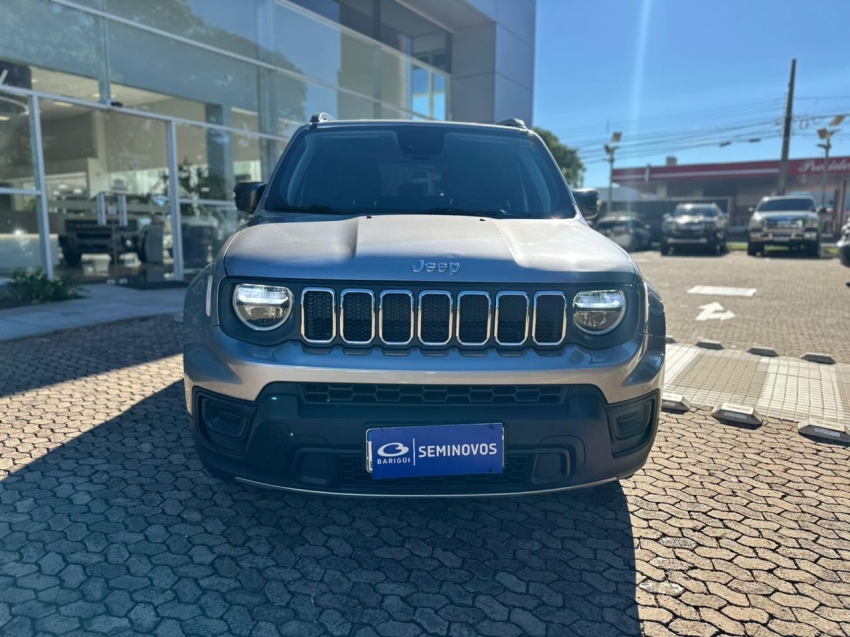 jeep renegade 1.3 t270 turbo flex longitude at6 4p automatico 20231