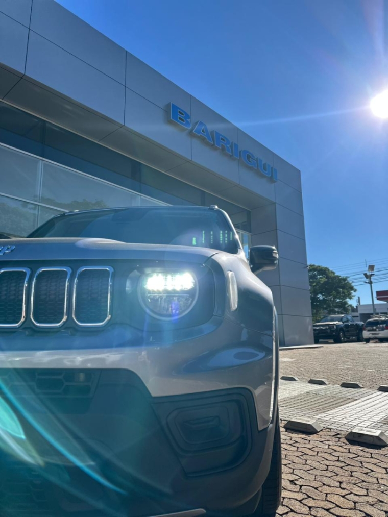 jeep renegade 1.3 t270 turbo flex longitude at6 4p automatico 20233