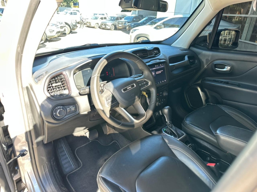 jeep renegade 1.3 t270 turbo flex longitude at6 4p automatico 20237