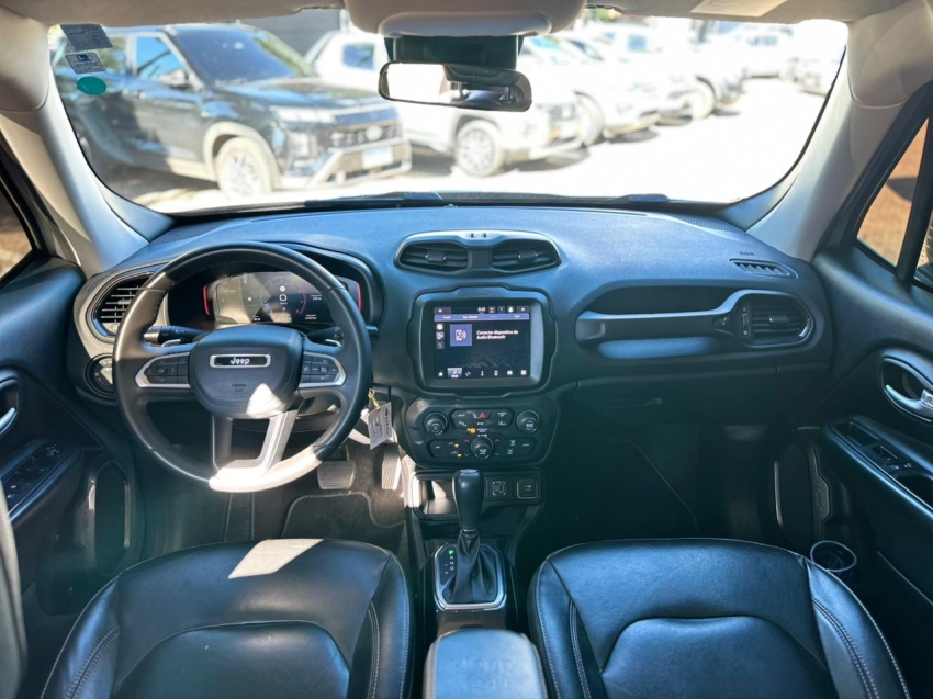 jeep renegade 1.3 t270 turbo flex longitude at6 4p automatico 20239
