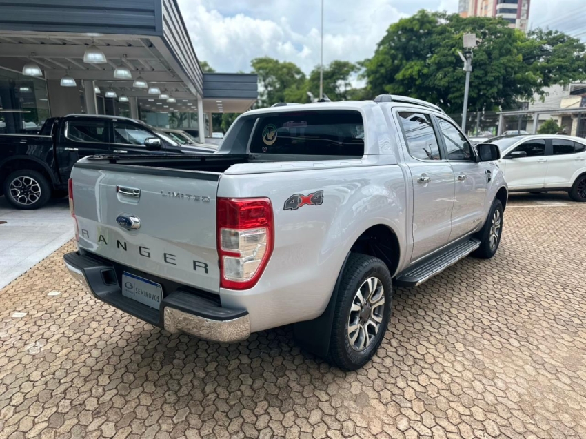 ford ranger 3.2 limited 4x4 cd 20v diesel 4p automatico 20236
