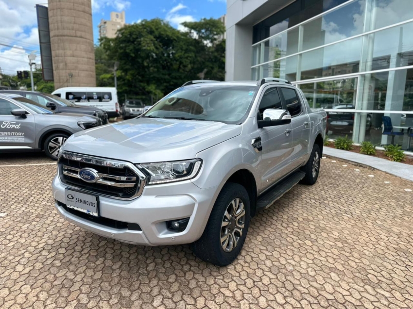 ford ranger 3.2 limited 4x4 cd 20v diesel 4p automatico 2023