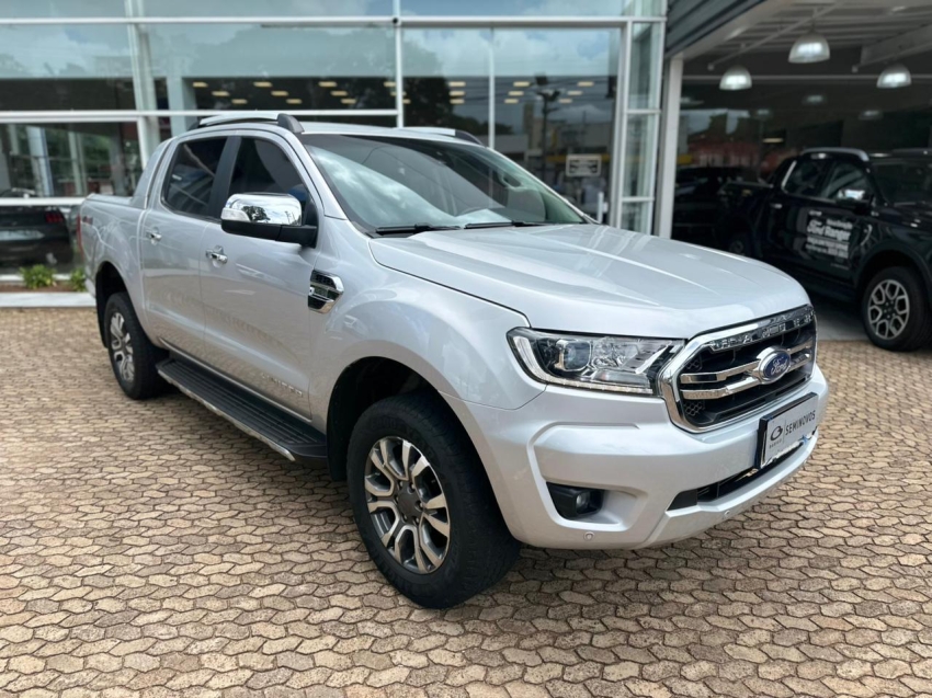 ford ranger 3.2 limited 4x4 cd 20v diesel 4p automatico 20232