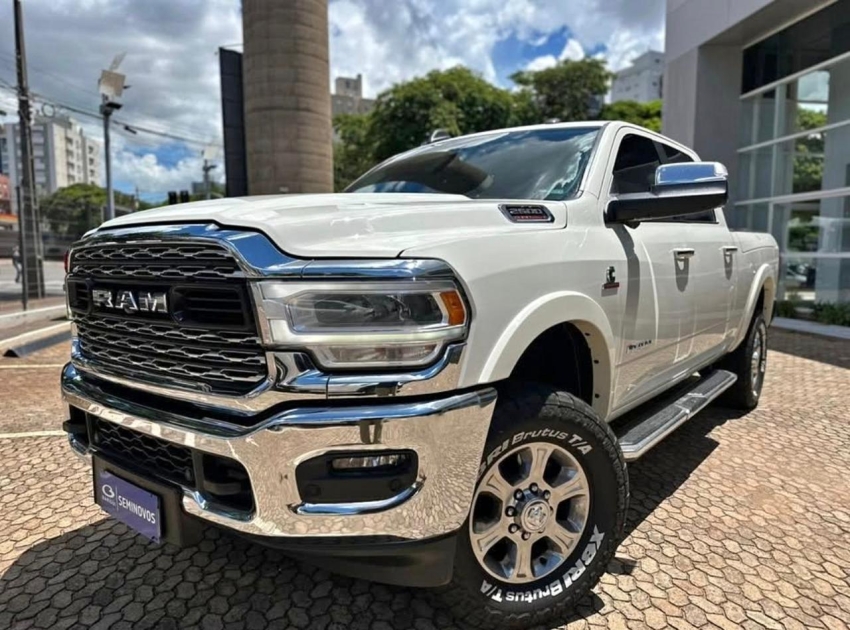 dodge ram 6.7 2500 laramie 4x4 cd i6 turbo diesel 4p automatico 2019