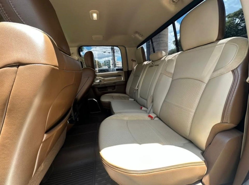 dodge ram 6.7 2500 laramie 4x4 cd i6 turbo diesel 4p automatico 201910