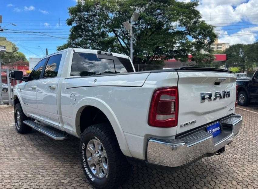 dodge ram 6.7 2500 laramie 4x4 cd i6 turbo diesel 4p automatico 20193