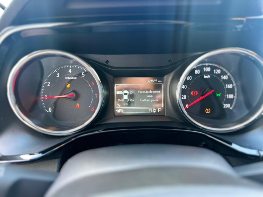 chevrolet montana 1.2 turbo flex premier automatico 4p 202310