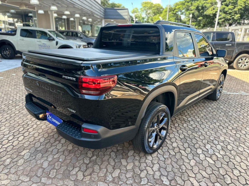 chevrolet montana 1.2 turbo flex premier automatico 4p 20236