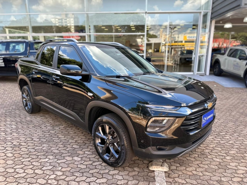 chevrolet montana 1.2 turbo flex premier automatico 4p 20233