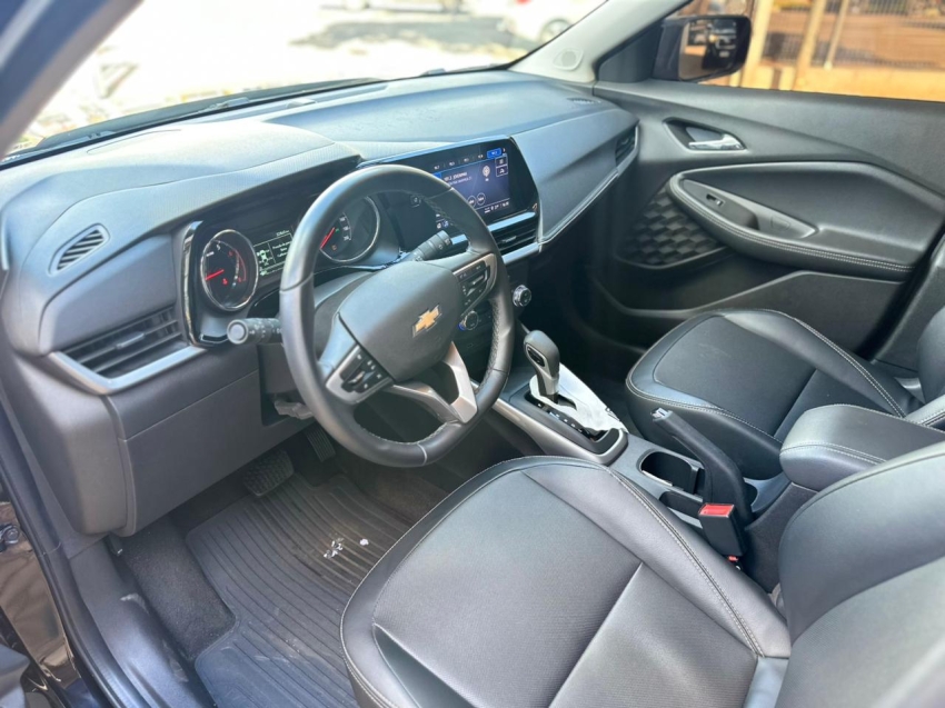 chevrolet montana 1.2 turbo flex premier automatico 4p 20237