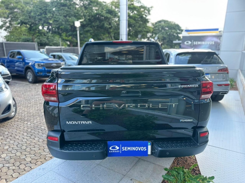 chevrolet montana 1.2 turbo flex premier automatico 4p 20235