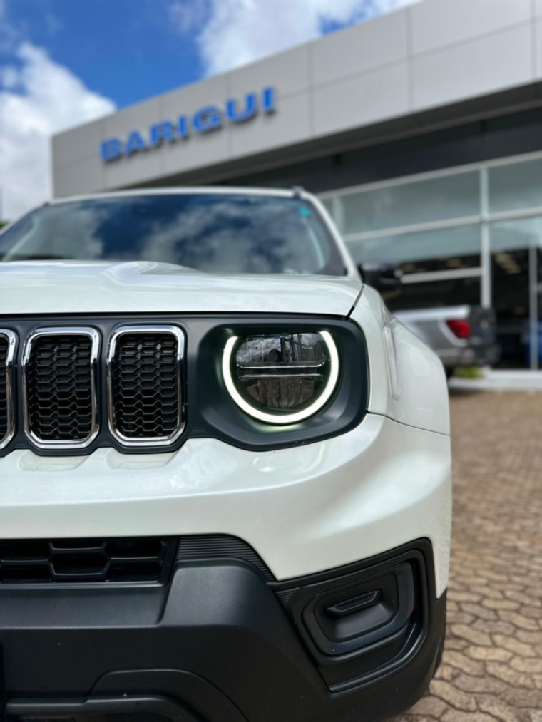 jeep renegade 1.3 t270 turbo flex longitude at6 4p automatico 20252