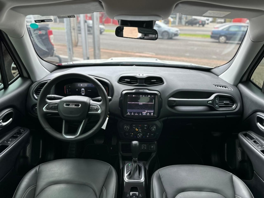 jeep renegade 1.3 t270 turbo flex longitude at6 4p automatico 20259