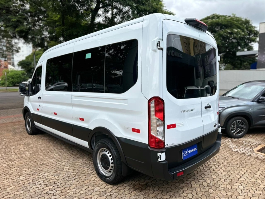 ford transit 2.0 ecoblue diesel minibus 17+1 460e automatico 1.9 4p 20254