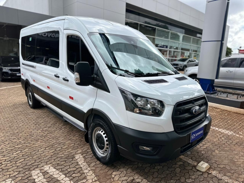 ford transit 2.0 ecoblue diesel minibus 17+1 460e automatico 1.9 4p 20252