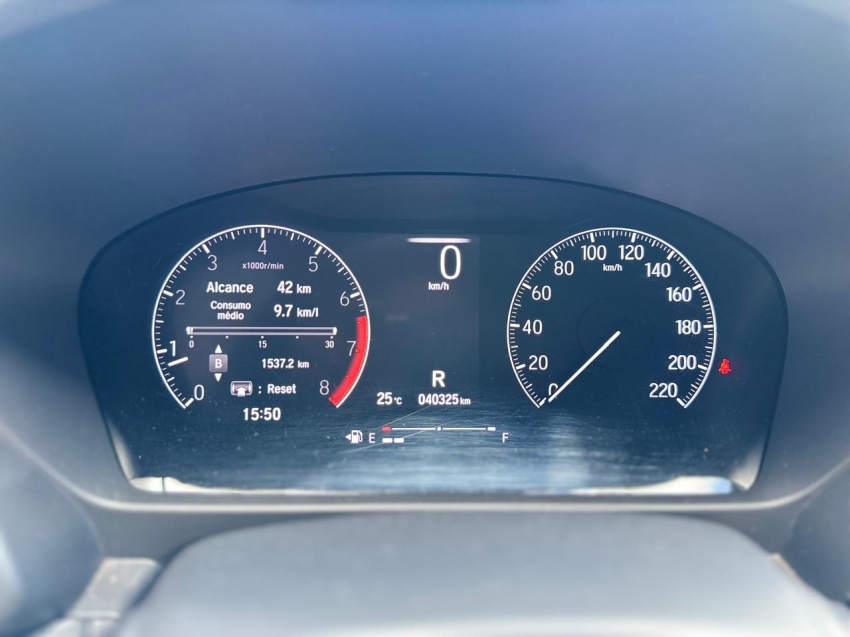 honda city 1.5 i-vtec flex hatch exl cvt 4p automatico 20239