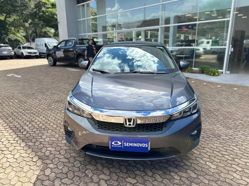 honda city 1.5 i-vtec flex hatch exl cvt 4p automatico 20231