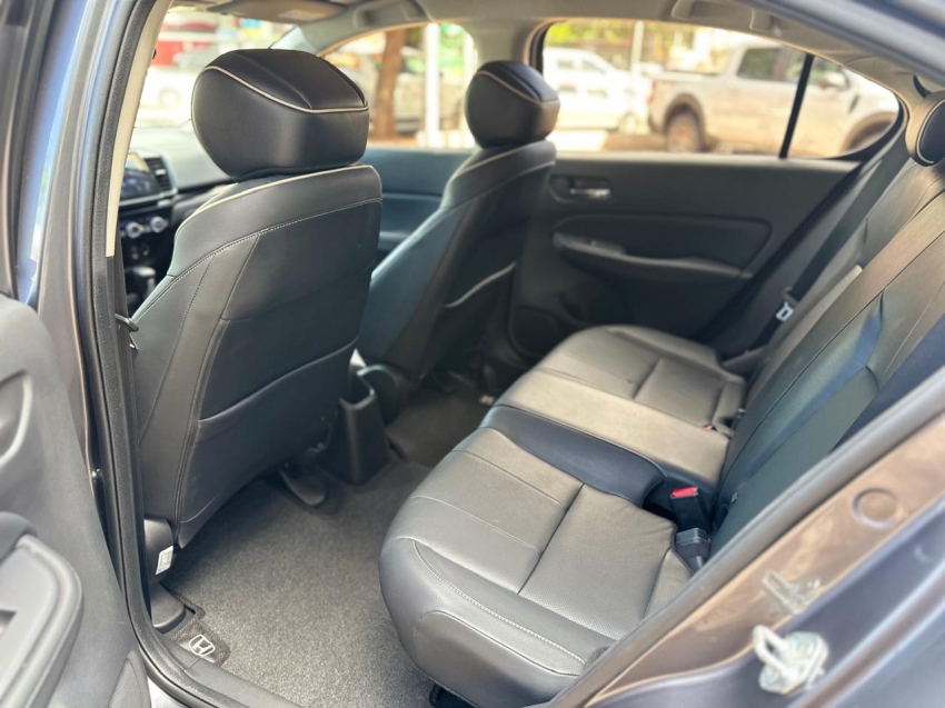 honda city 1.5 i-vtec flex hatch exl cvt 4p automatico 20238