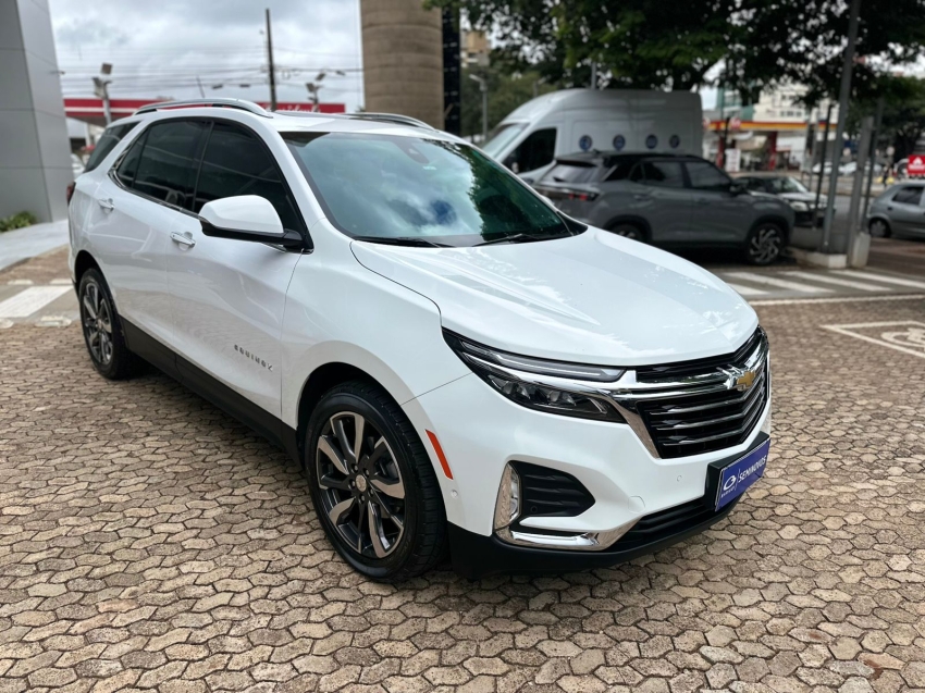 chevrolet equinox 1.5 16v turbo gasolina premier awd automatico 4p 20242
