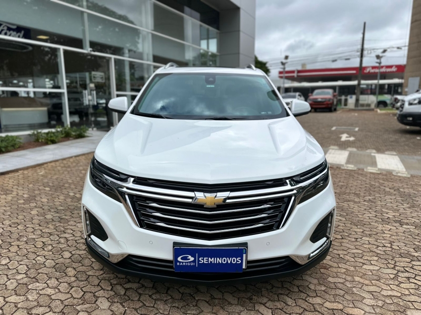 chevrolet equinox 1.5 16v turbo gasolina premier awd automatico 4p 20241
