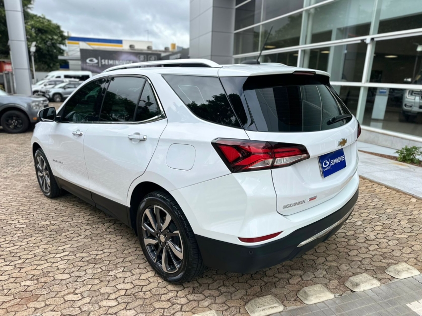 chevrolet equinox 1.5 16v turbo gasolina premier awd automatico 4p 20243