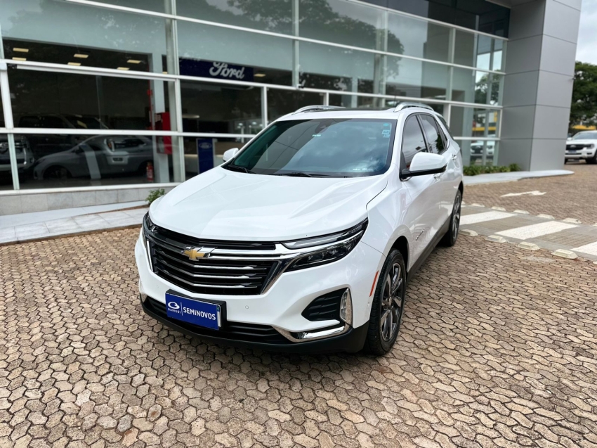 chevrolet equinox 1.5 16v turbo gasolina premier awd automatico 4p 2024